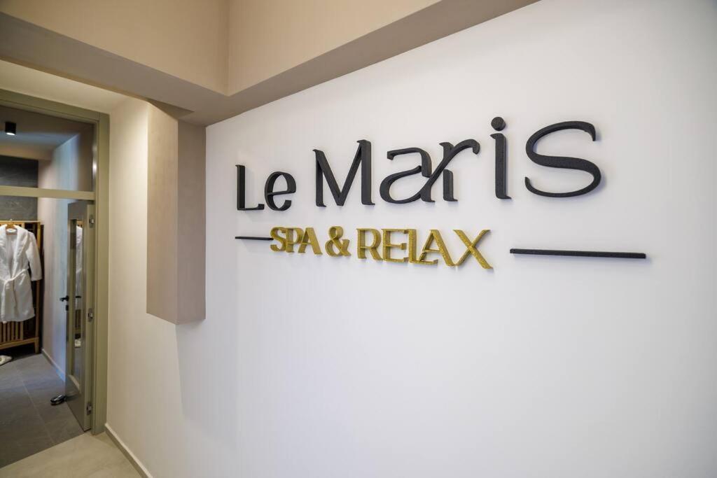 Le Maris With Indoor & Outdoor Heated Pool Villa *